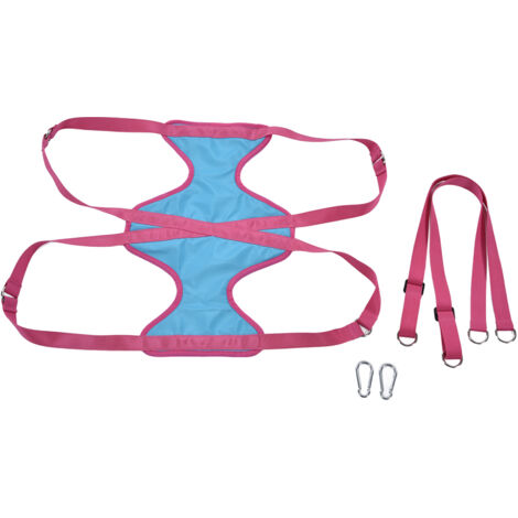 Pet Grooming Sling Comfortable Dog Grooming Sling Hammock for Nail Clipping Teeth Ears CleaningM