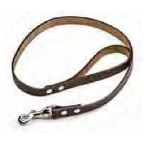 Pet Guinzaglio in Cuoio Extra Stampato Col. Assortiti cm. 110X2,0