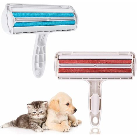 Fur Daddy Sonic Pet Hair Remover, Pet Hair Roller, Dogs and Cats