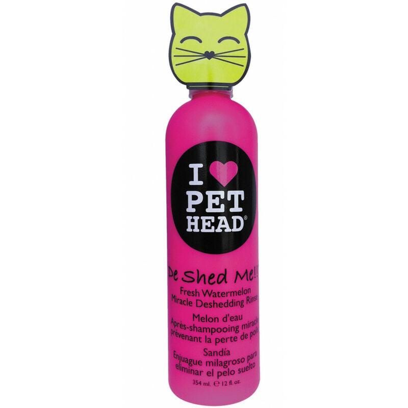 

Pet Head - Cat Conditioner 354 ml textura cremosa