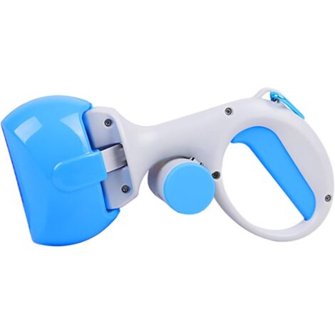 Pet Picker Merde Pelle De Poche Animal Merde Collecteur Merde Clip Nettoyant Collecteur Cuillère Merde Avec Poignée