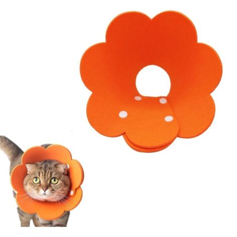 Pet protective collar