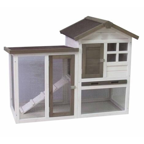 Argos deals rabbit hutches