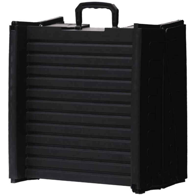 

Rampa plegable para perros 152 cm negro 10051 - Negro - @pet