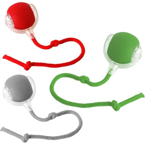 Pet Smart Rolling Ball - Jouet interactif pour Chat - Boule électrique