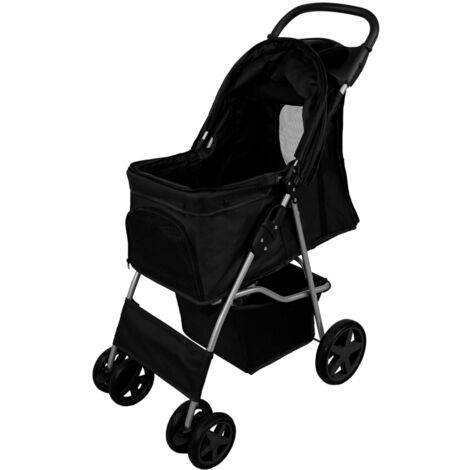 Dog on sale pushchair argos