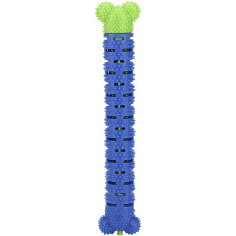 Pet Toothbrush, Brushing Dog Toothbrush Puppy Dispel Bad Breath Cleaning Teeth Dog Toothbrush Chew Toy