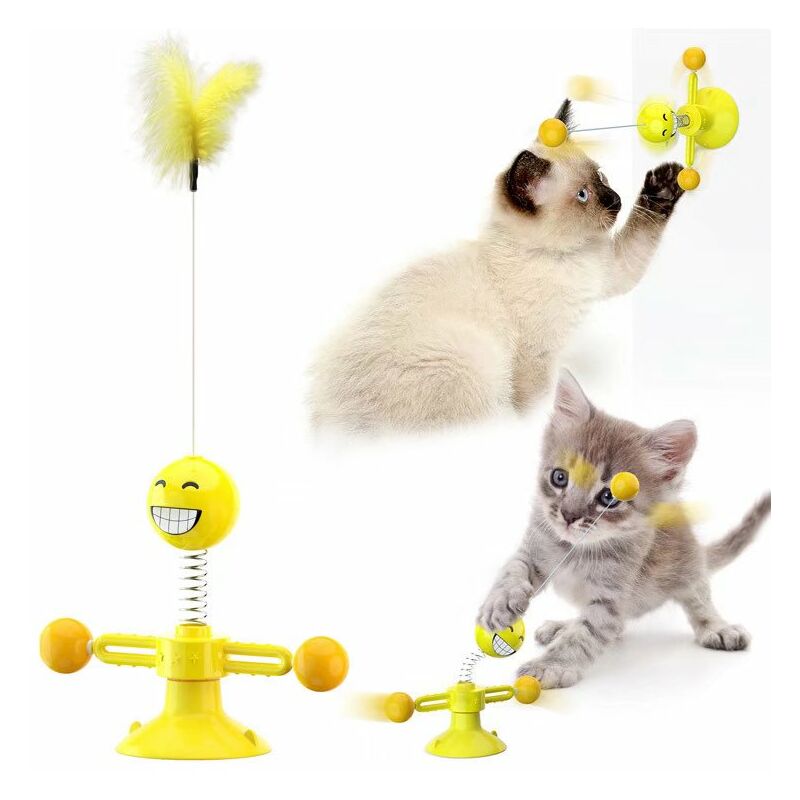 Pet Toys Funny Cat Stick Stick Primavera Persone