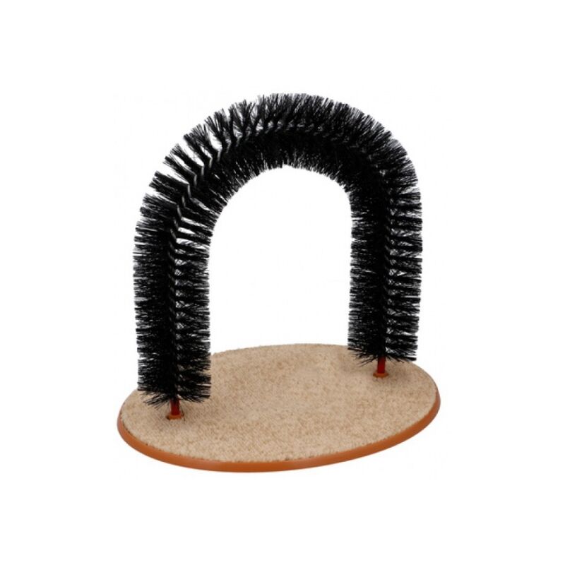 Pet Toys Jeu De Poteau Pour Chats Avec Balle 17 X 24 5H Cat Multicolore Pour Animaux Domestiques Tom