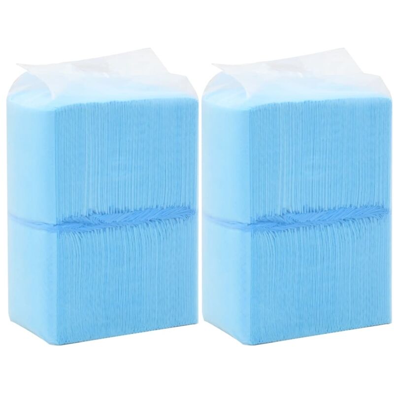 Pet Training Pads 200 Pcs 45x33 Cm Non Woven Fabric Vidaxl