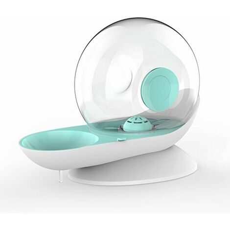 Pet Water Dispensers, Automatic Water Dispenser Station for Dogs and Cats Holds Pet Water Dispenser