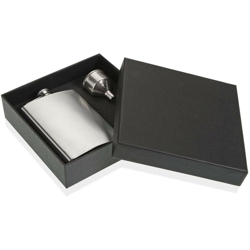 

Bh Design - PETACA ACERO INOXIDABLE