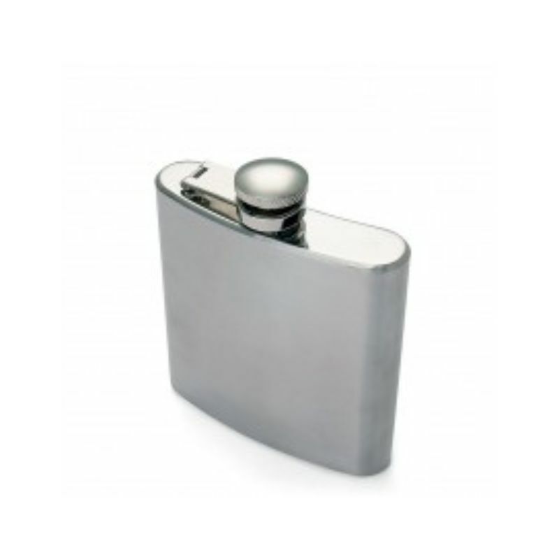 

Petaca A.Inox Satinado 175Ml 8Oz