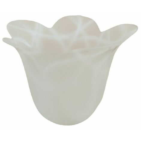 Eloise - Lampe suspendue design en porcelaine
