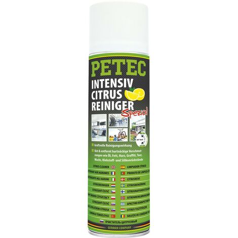 Petec Intensiv Citrusreiniger-Spray 500 ml