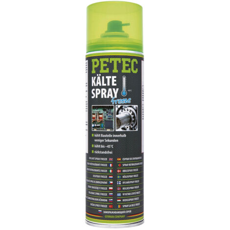 Petec Ölfleckentferner-Spray 500 ml