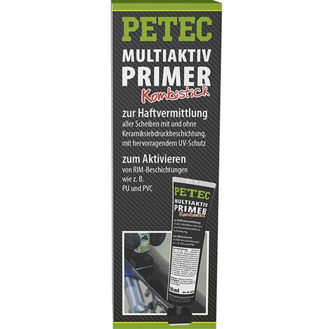 Petec Primer Aktivator Multiaktiv Kombistick 10 ml