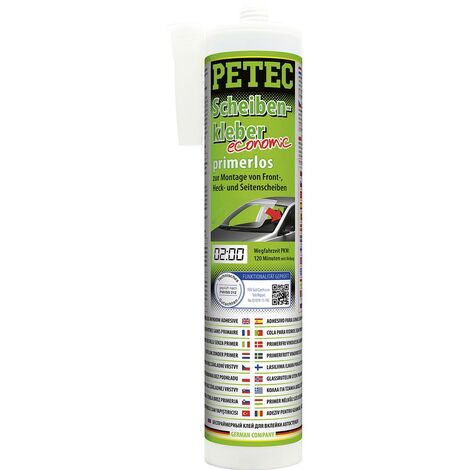 Petec Scheibenkleber economic 290 ml Kartusche