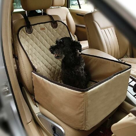 Hund Autositz Abdeckung Wasserdichte Haustier Reise Hund Träger
