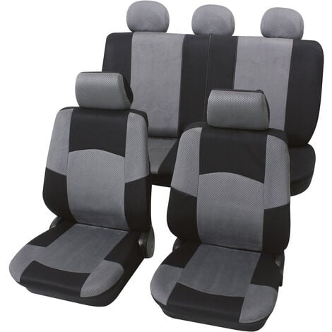 3D Velours Auto Sitzauflage Autositzmatte Sitzmatte Sitzbezüge