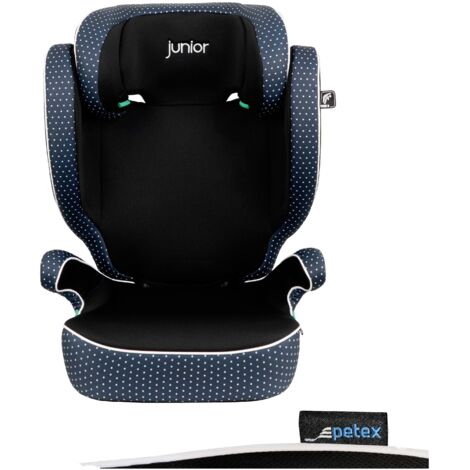 Petex Basic 1502 blau HDPE nach ECE R129 Siège bébé bleu A917773