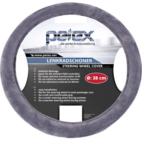 Petex Design 1108 Coprivolante Argento 36 - 38 cm