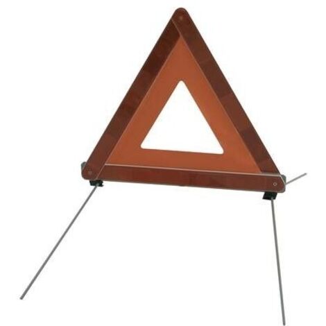 Petex Euro Mini triangolo di sicurezza rosso 45x48 cm