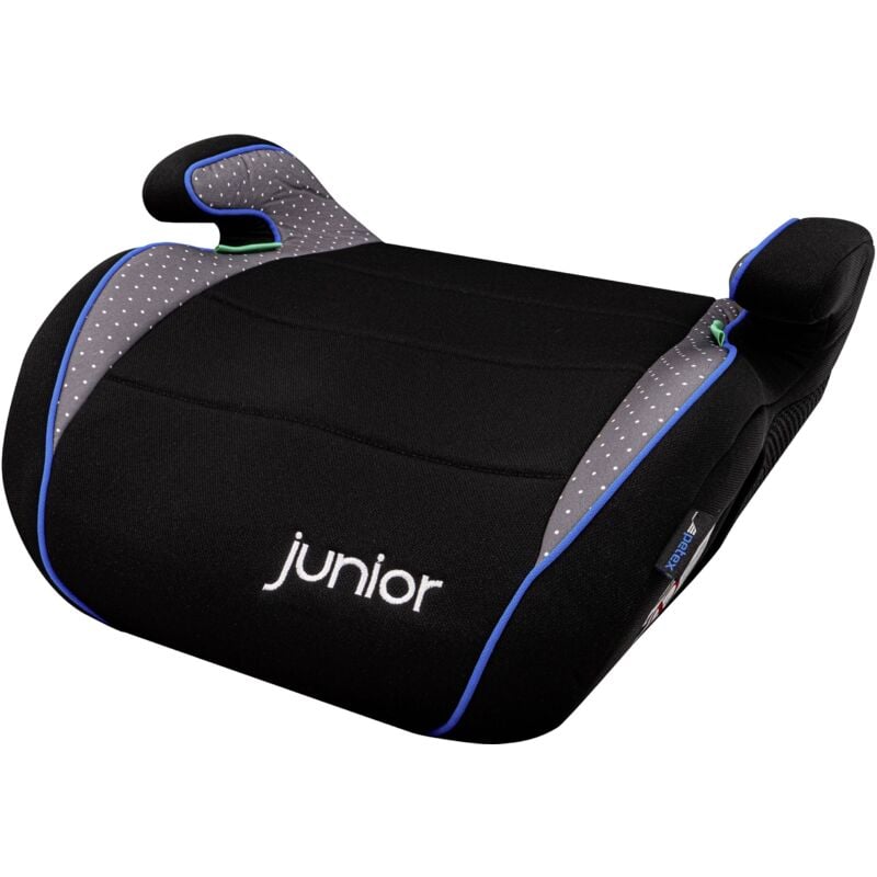 Petex - Max 301 Réhausseur pour siège bébé gris, noir