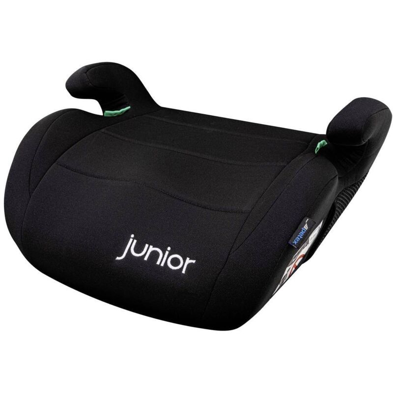 Petex Max R129 Réhausseur pour siège bébé noir