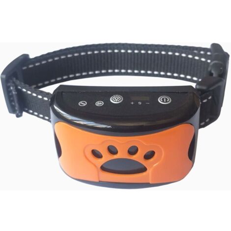 Petic - Collier Anti Aboiement Chien Automatique pour Petit Chien Grand Colliers Anti-aboiement H651