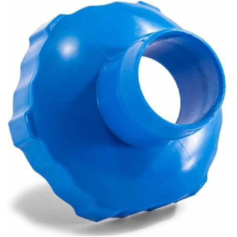Petit adaptateur de tuyau de filtre pour skimmer de surface, adaptateur de tuyau de rechange pour piscine hors sol