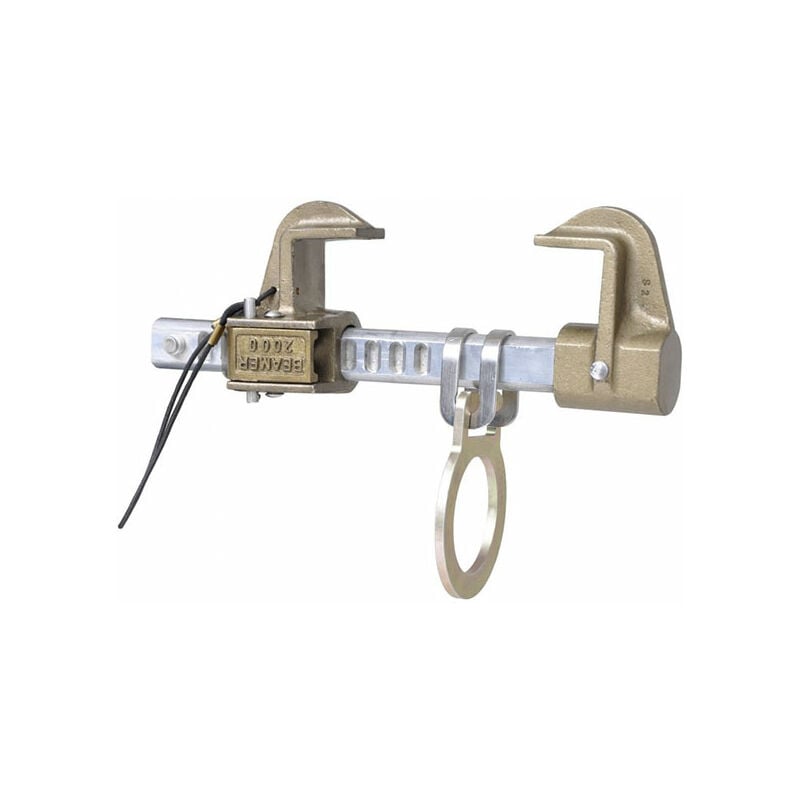 Petit ancrage mobile sur poutre métallique - FA6000801