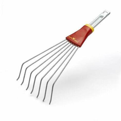 OUTILS WOLF Petit balai ramasse feuilles Wolf Multi Star LCM