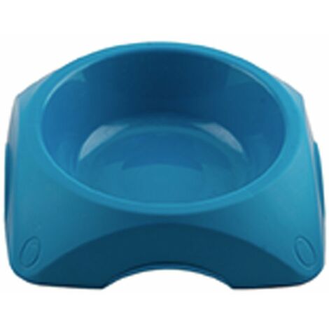PETIT bol: Bol en plastique rigide pour chiens et chats