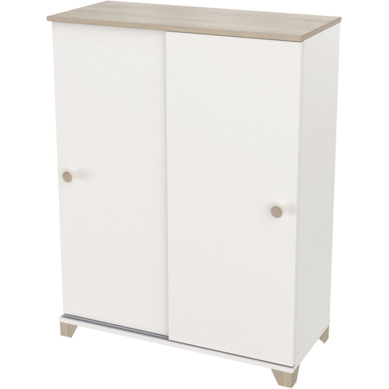 Auxiliary Warehip Izzy Matte Matte et Orow Kronberg 104x80x36 cm