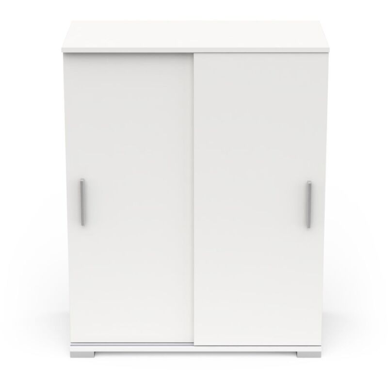 CALICOSY - Buffet 2 Portes Coulissantes - L79,9 cm