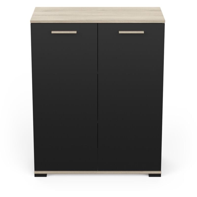 Range-tout 2 portes ouvrantes - izzy - Calicosy