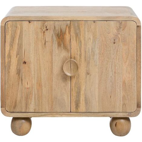 Petit buffet en bois de manguier Horta