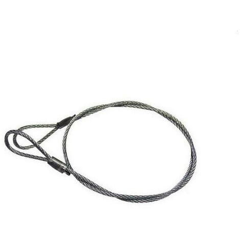 Petit câble de réglage ressort (C00054936) Lave-vaisselle ARISTON HOTPOINT, CREDA, FAR, INDESIT, SCHOLTES, SMEG, WHIRLPOOL