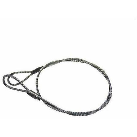 Petit câble de réglage ressort (C00054936) Lave-vaisselle ARISTON HOTPOINT, CREDA, FAR, INDESIT, SCHOLTES, SMEG, WHIRLPOOL