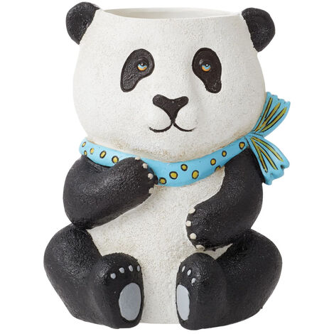 Petit cache Pot Allen Designs - Petit panda