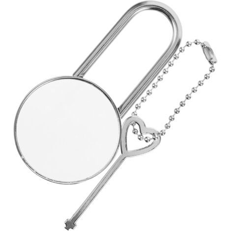 petit cadenas de voyage avec cl cadenas robuste pour bagages