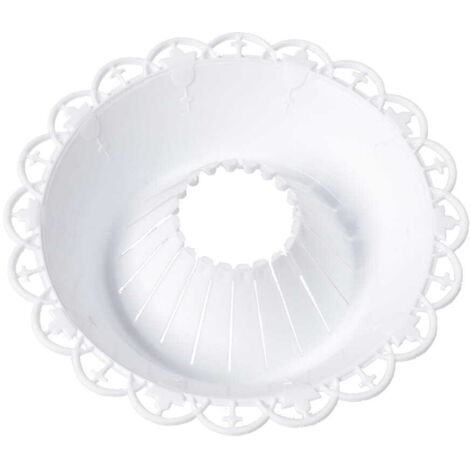 Petit capuchon anti-gouttes pour bougie