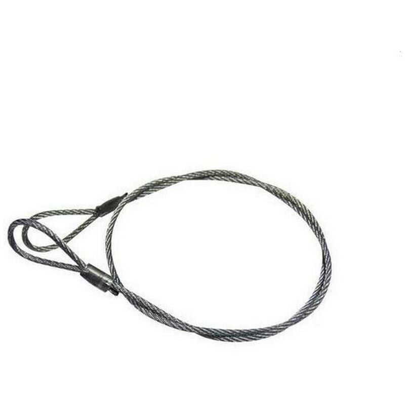 Indesit - Petit câble de réglage ressort (C00054936) Lave-vaisselle ariston hotpoint, creda, far scholtes, smeg, whirlpool