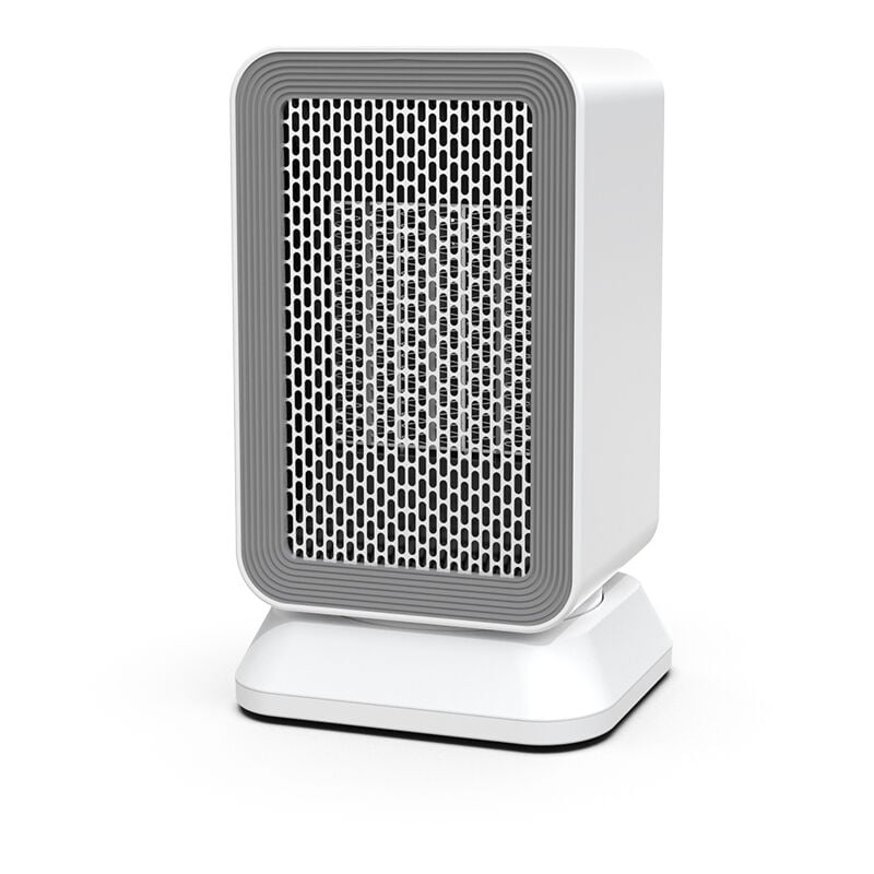 Tonchean - Radiateur soufflant 1000W Chauffe-ventilateur céramique ptc portable réglage de la température à 3 vitesses pour la maison le petit bureau