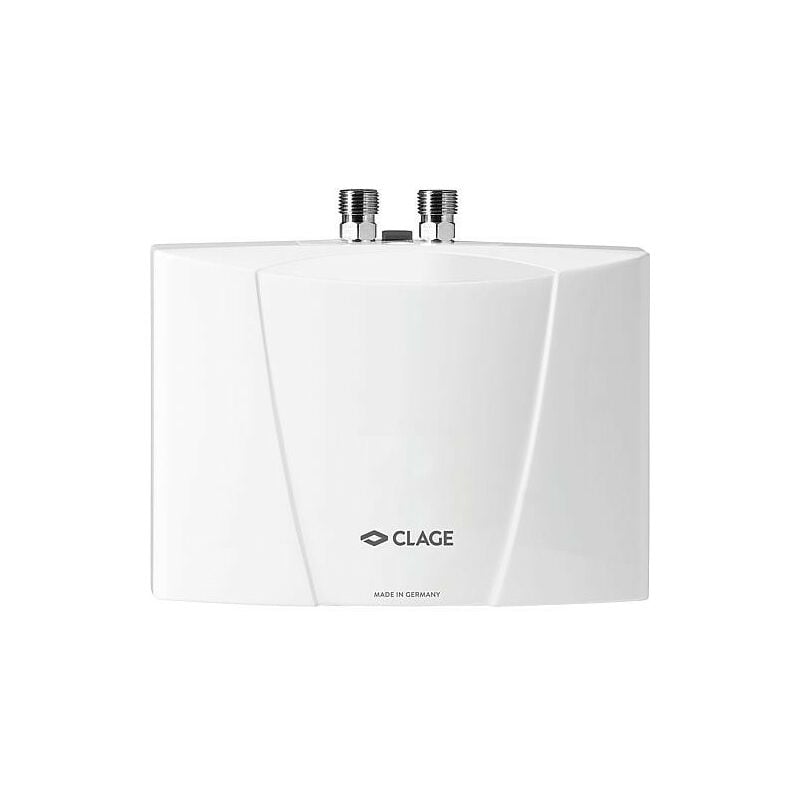 Petit Chauffe-Eau Clage ML sans pression, 5,7 KW, 230V (version sous-table)