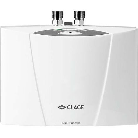 Petit chauffe-eau électrique instantané MCX 3, 3,5KW, 230V