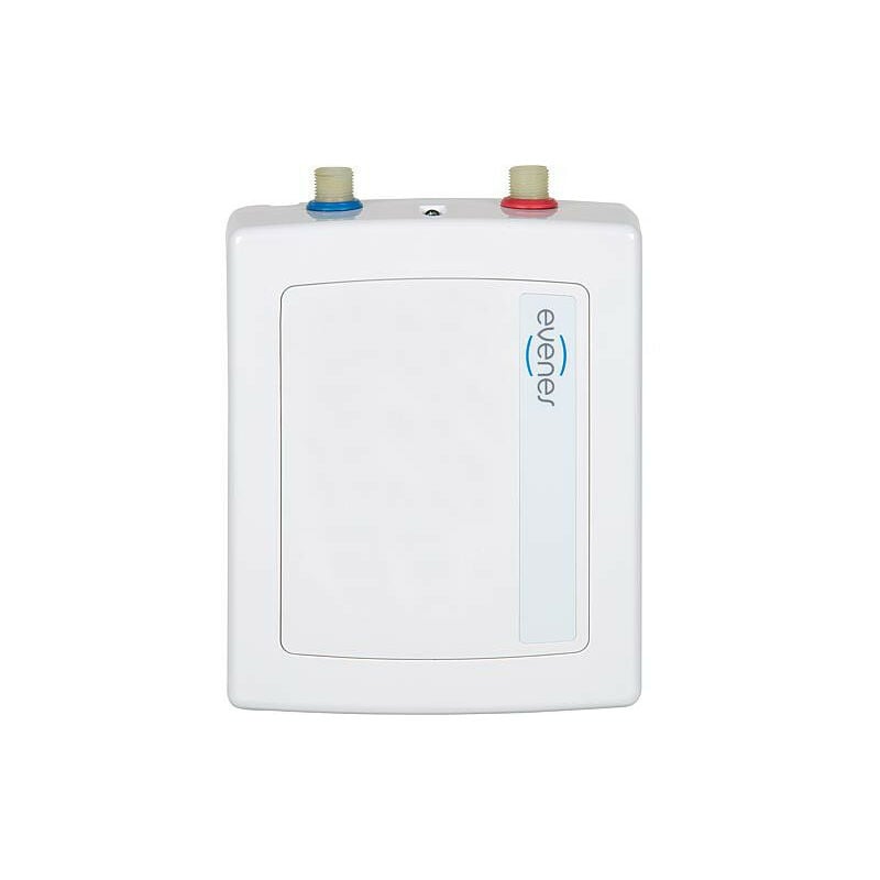 Banyo - Petit chauffe-eau evenes EP02-3 resistant a la pression 3,5kw 230 Volt