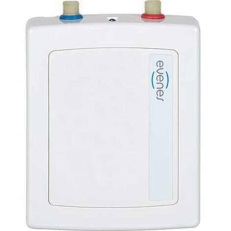 Petit chauffe-eau evenes EP02-3 resistant a la pression 3,5kw 230 Volt