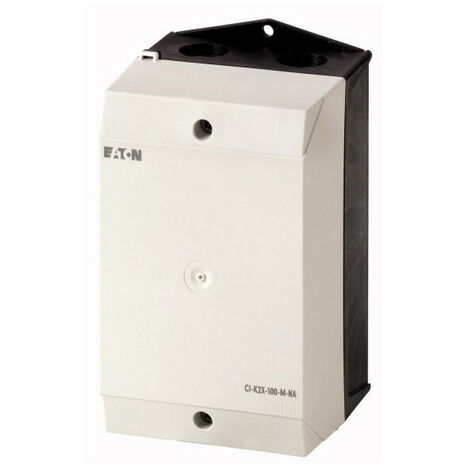 Petit coffret CI K2 avec platine mont. 000231228 EATON CI K2X 100 M NA